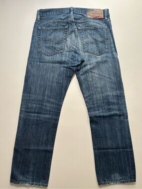 Vintage Denim Supply Ralph Lauren faded jeans